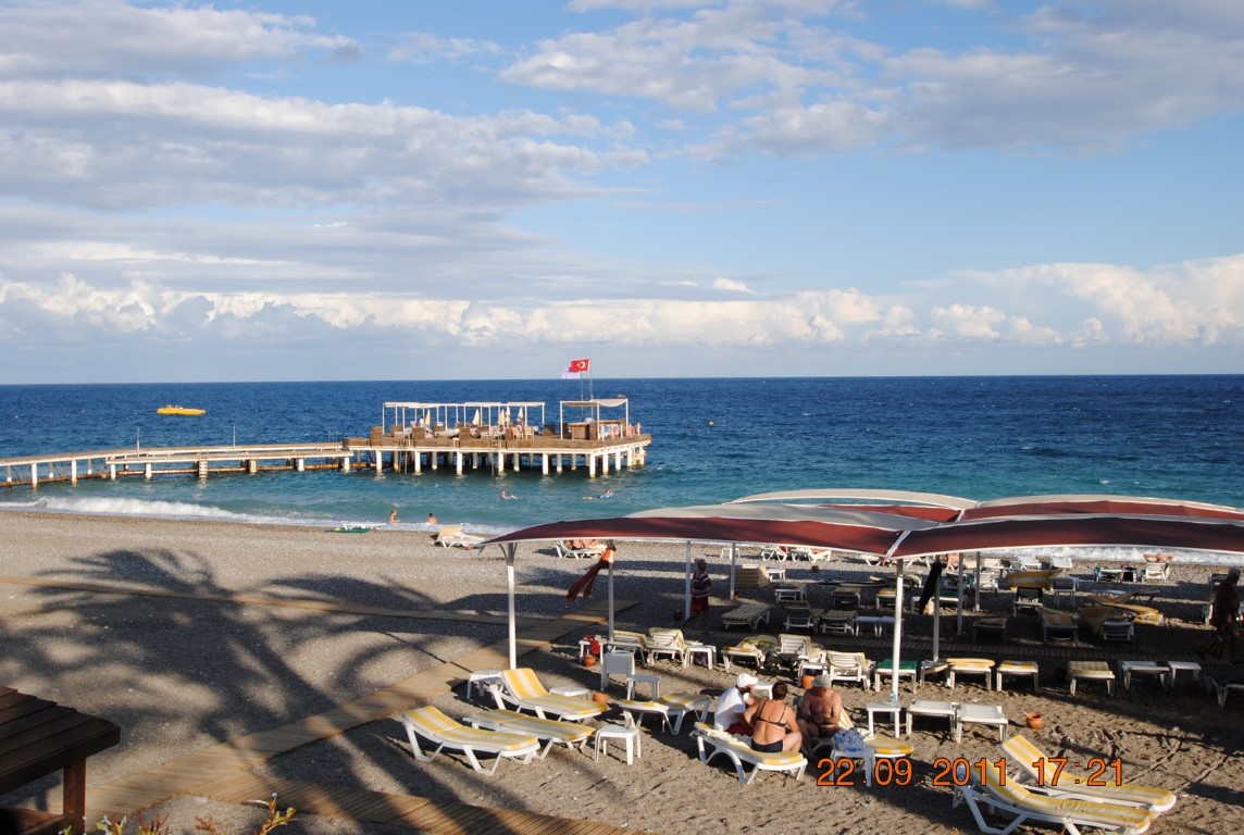 imagini hotel FANTASIA KEMER